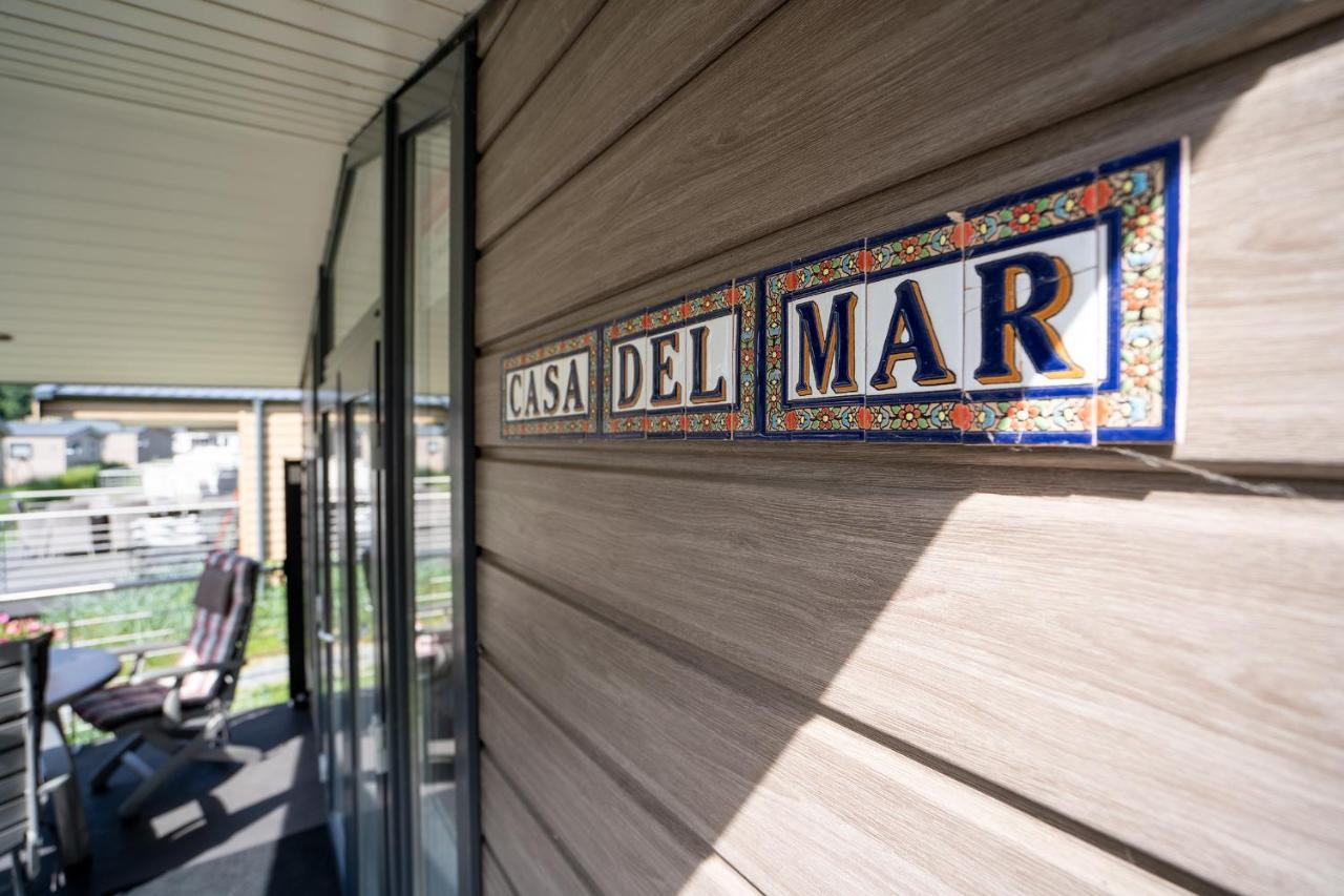 Ostseecamp Luebecker Bucht Casa Del Mar Mit Kostenfreier Saunanutzung Scharbeutz Zewnętrze zdjęcie