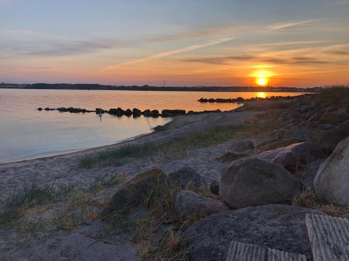 Ostseecamp Luebecker Bucht Casa Del Mar Mit Kostenfreier Saunanutzung Scharbeutz Zewnętrze zdjęcie