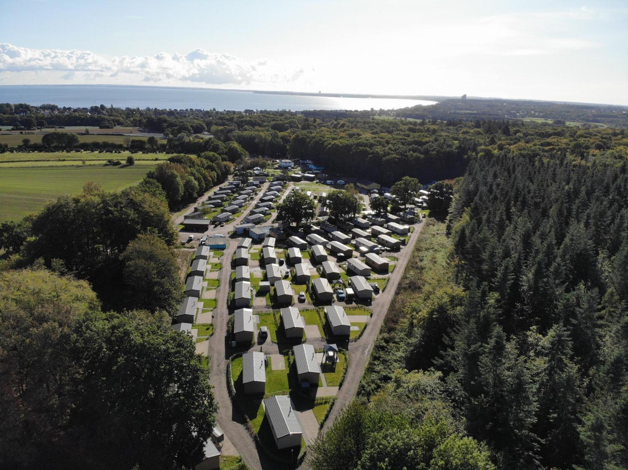 Ostseecamp Luebecker Bucht Casa Del Mar Mit Kostenfreier Saunanutzung Scharbeutz Zewnętrze zdjęcie