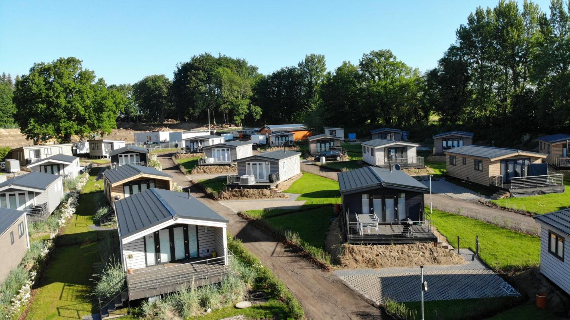 Ostseecamp Luebecker Bucht Casa Del Mar Mit Kostenfreier Saunanutzung Scharbeutz Zewnętrze zdjęcie